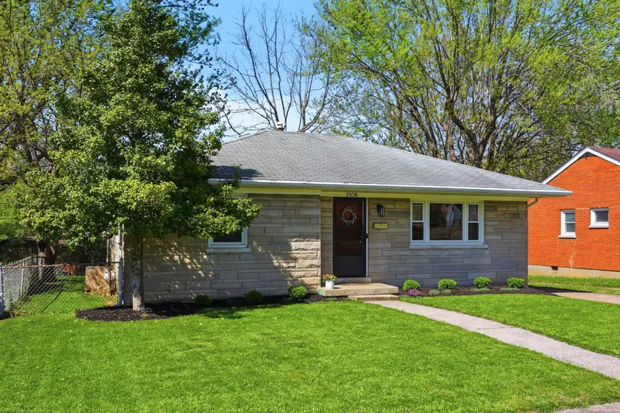 2108 St Michael Drive, Lexington, KY 40502 - #3