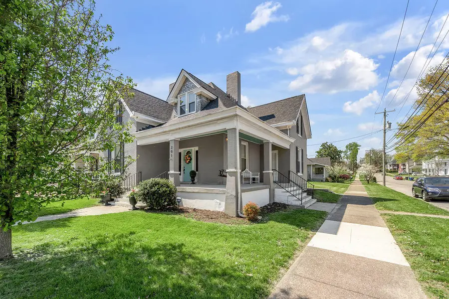 201 Boone Avenue, Winchester, KY 40391 - #2