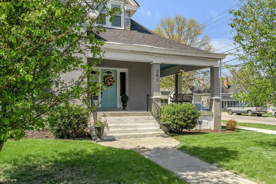 201 Boone Avenue, Winchester, KY 40391 - #3