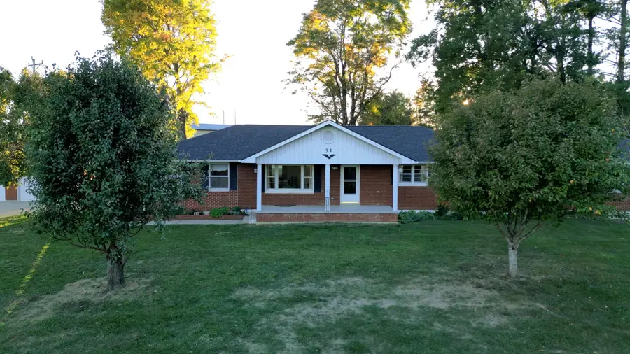 51 Faubush Road, Nancy, KY 42544 - #2