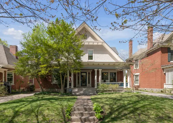 335 Transylvania Park, Lexington, KY 40508