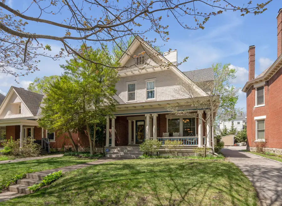 335 Transylvania Park, Lexington, KY 40508 - #2