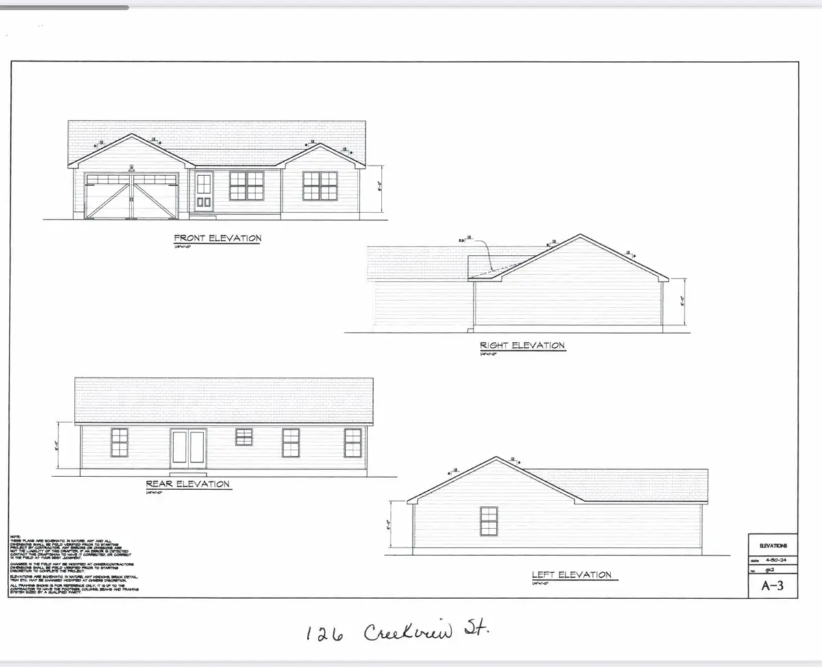 126 Creekview Street, Cynthiana, KY 41031 - #1