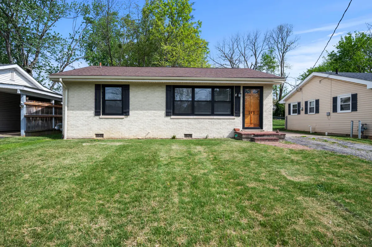 215 Short Street, Winchester, KY 40391 - #1