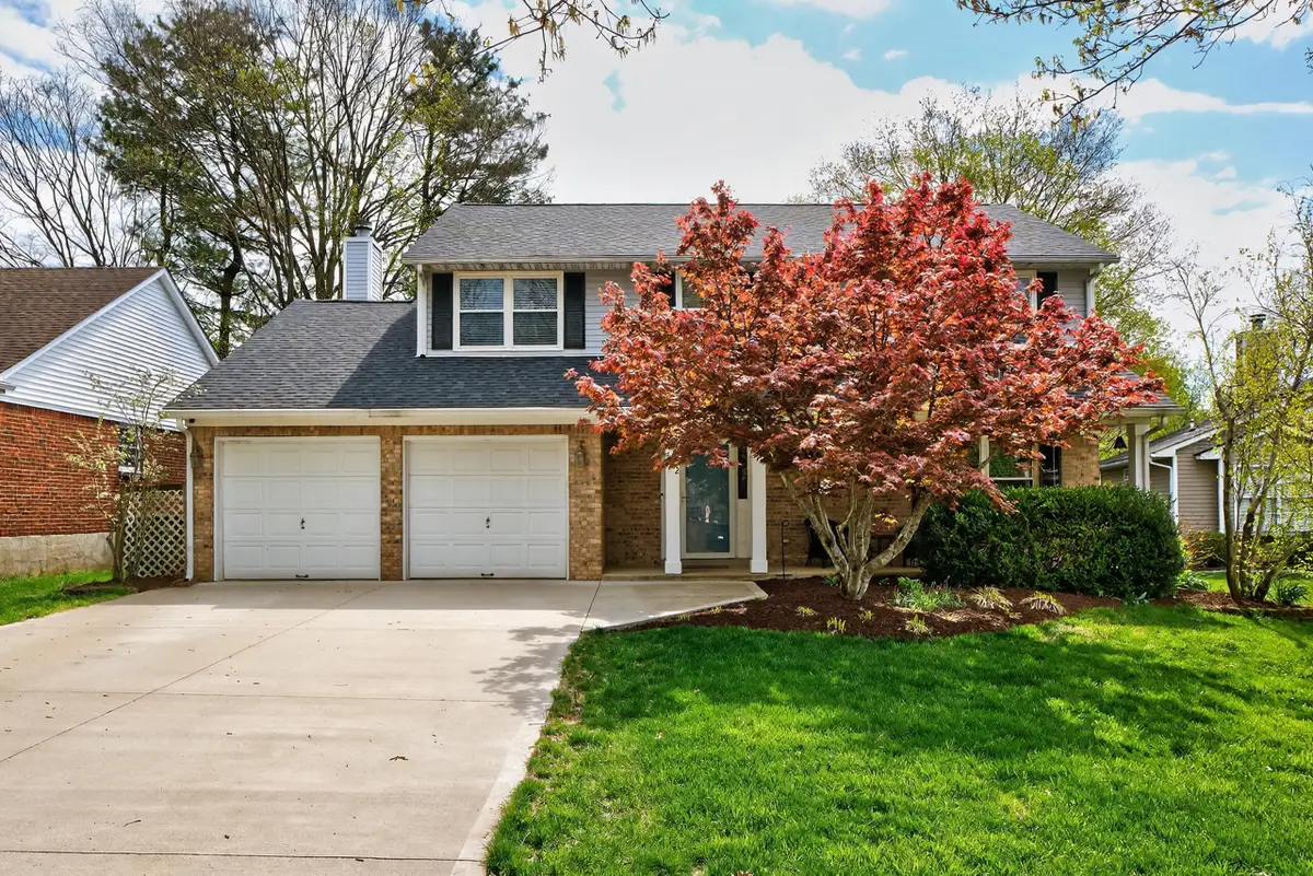 4312 Penshurst Square, Lexington, KY 40514 - #1