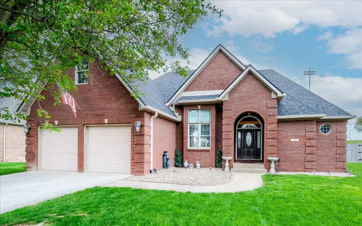 306 Savanna Drive, Richmond, KY 40475 - #1