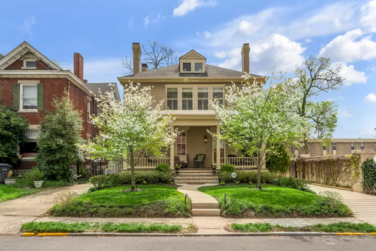 116 Forest Avenue, Lexington, KY 40508 - #1