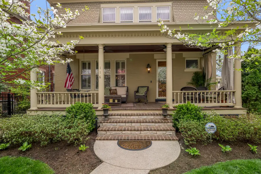 116 Forest Avenue, Lexington, KY 40508 - #2