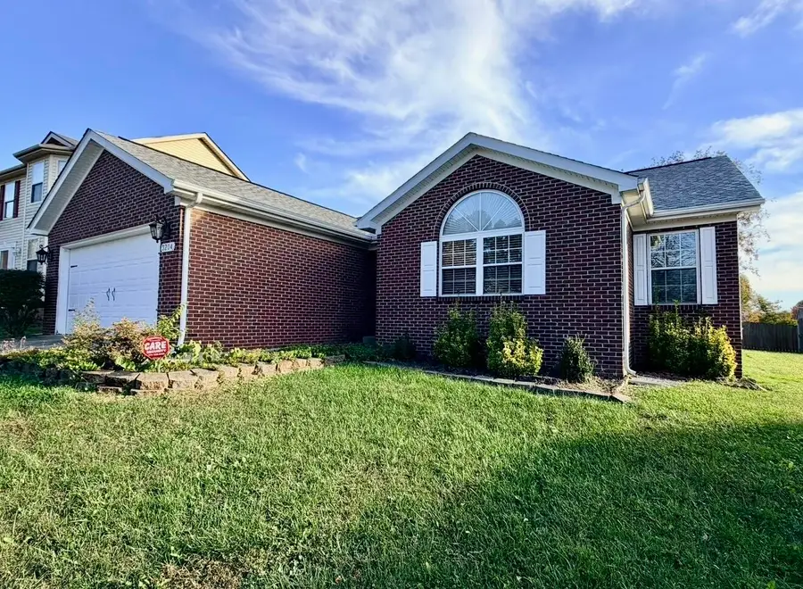 3204 Reuben Lane, Lexington, KY 40509 - #3