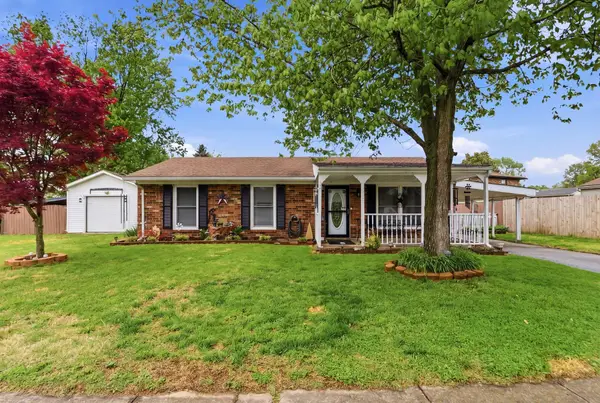 1363 Bridges Creek Court, Georgetown, KY 40324