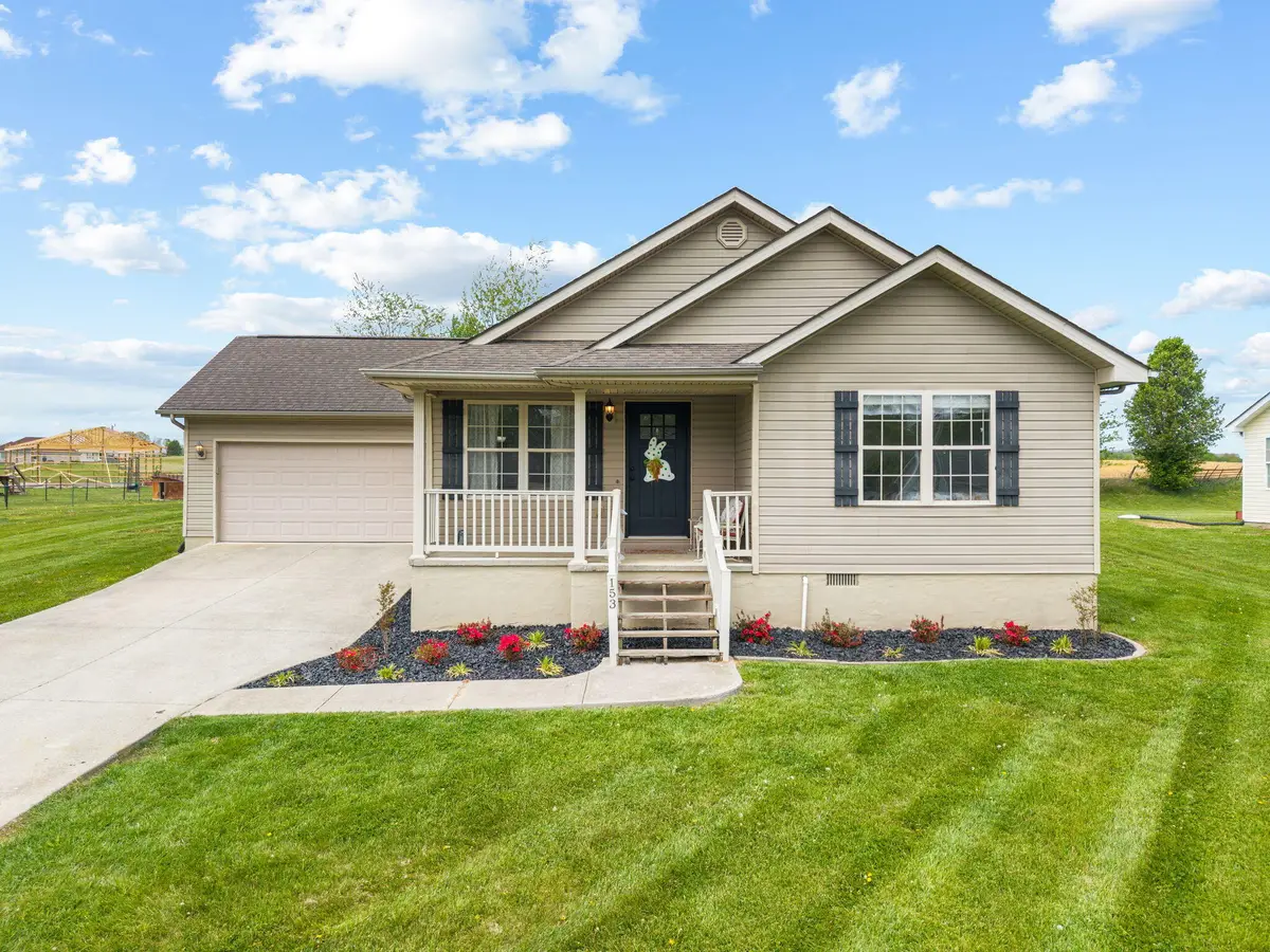 153 Canterbury Drive, Science Hill, KY 42553 - #1