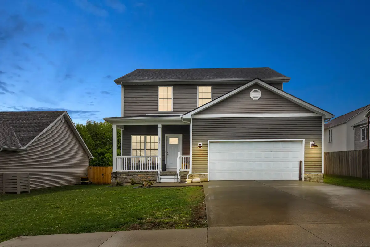 614 Colby Ridge Boulevard, Winchester, KY 40391 - #1