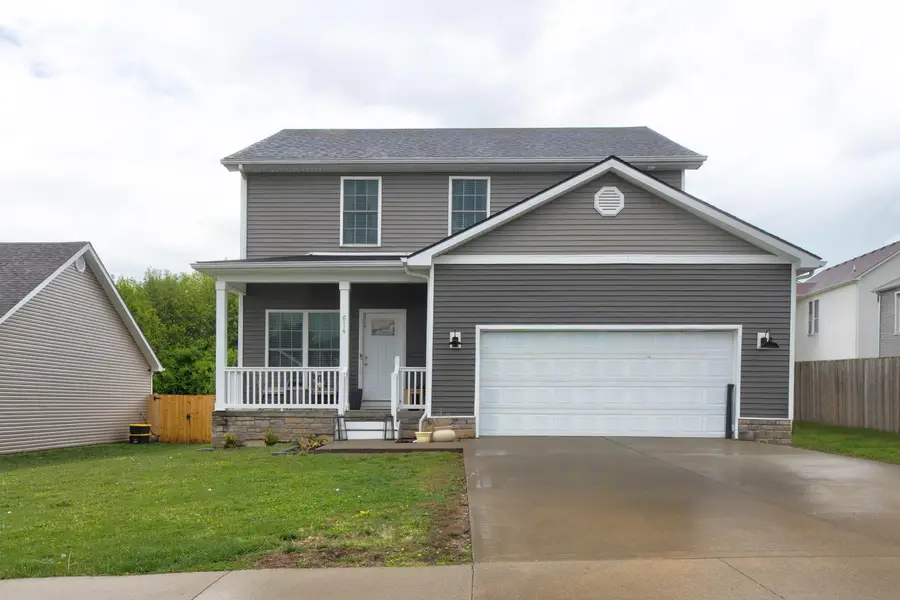 614 Colby Ridge Boulevard, Winchester, KY 40391 - #2