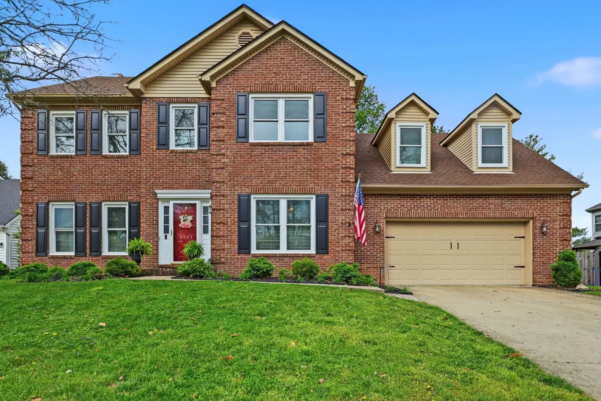 4505 Meadowbridge Court, Lexington, KY 40515 - #1