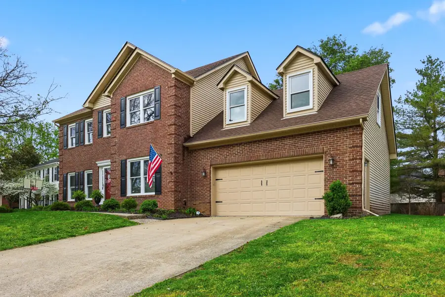 4505 Meadowbridge Court, Lexington, KY 40515 - #2