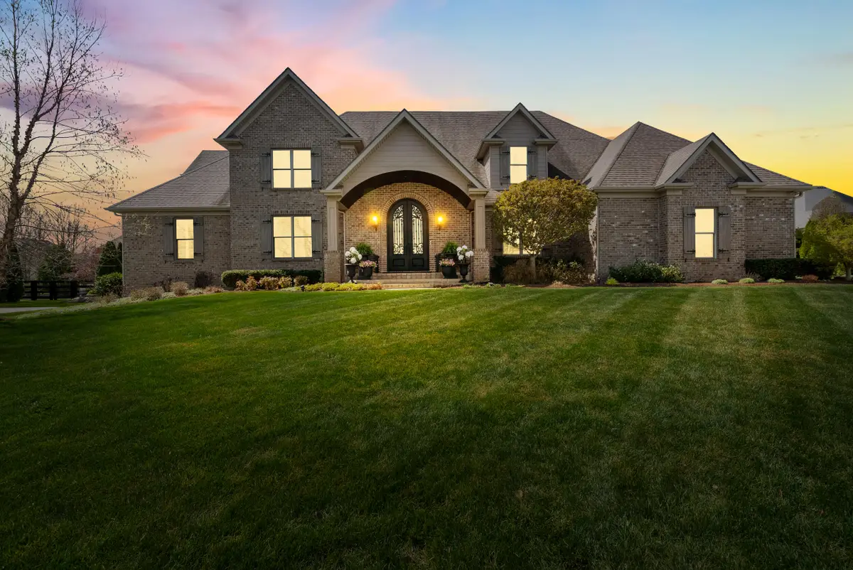 616 Old Coach Road, Nicholasville, KY 40356 - #1