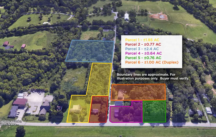 166 Betty Hope Lane, Lexington, KY 40511 - #2