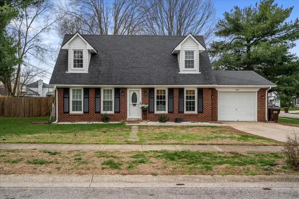 515 Berlin Drive, Versailles, KY 40383