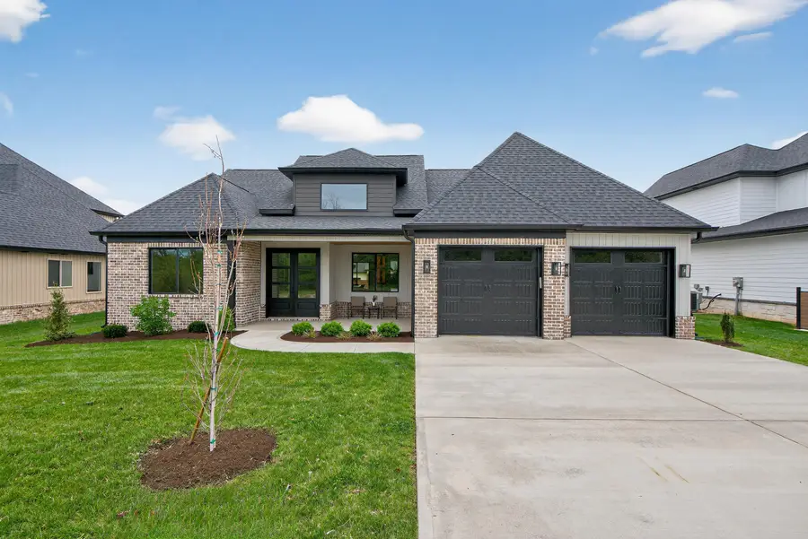 570 Saffron Lane, Versailles, KY 40383 - #2