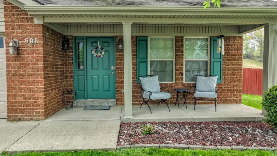 606 Coleman Drive, Berea, KY 40403 - #2