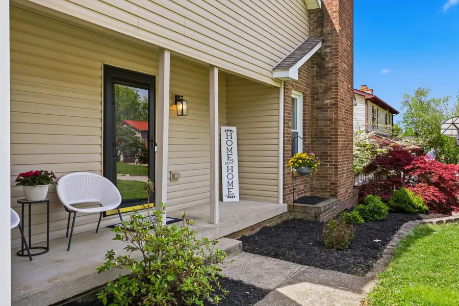 114 Applegrove Drive, Nicholasville, KY 40356 - #2