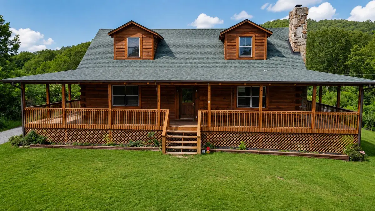 12155 Red Lick Road, Irvine, KY 40336 - #1