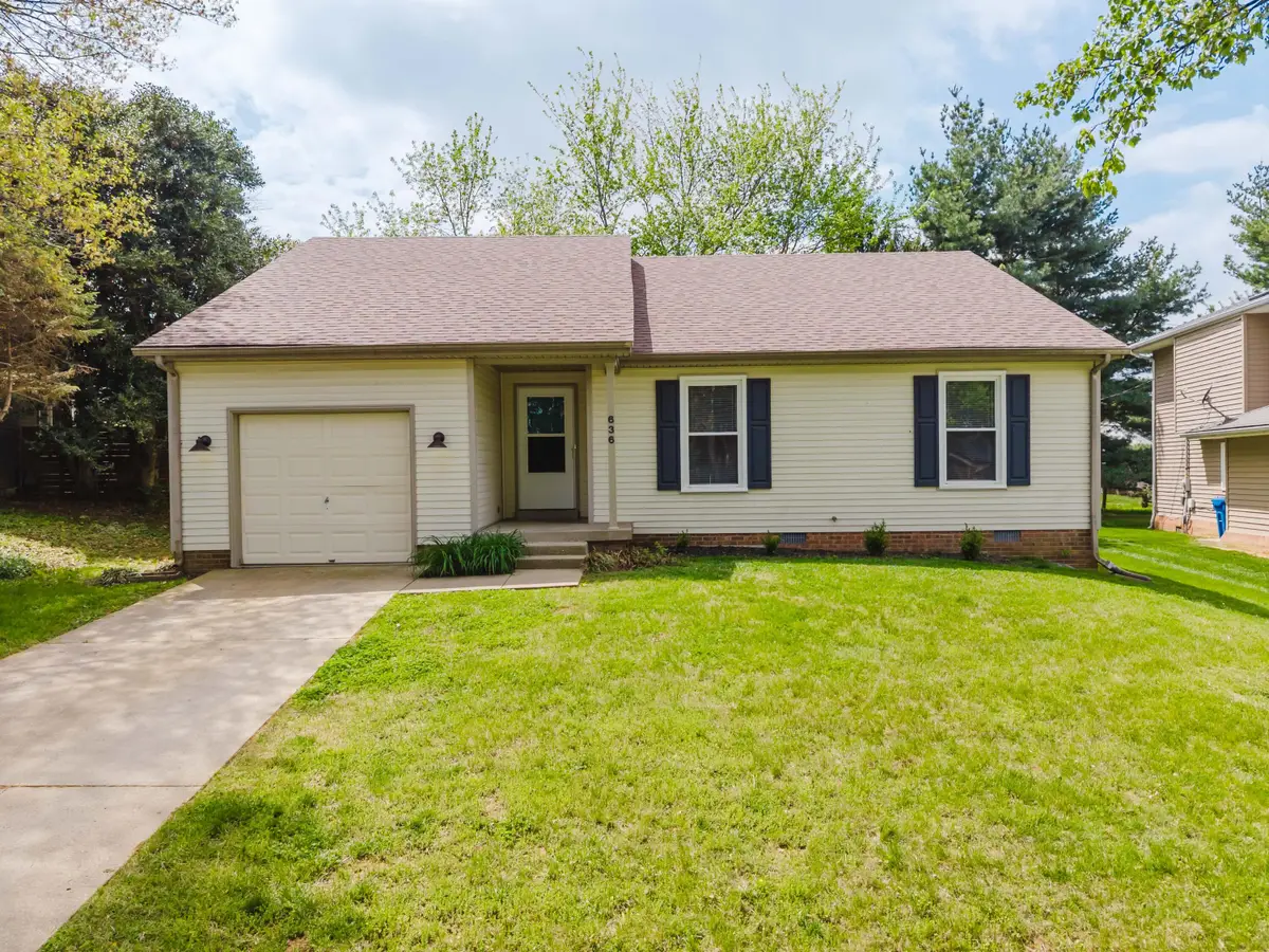 636 Galata Drive, Lexington, KY 40503 - #1
