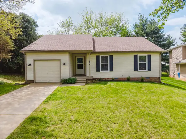 636 Galata Drive, Lexington, KY 40503