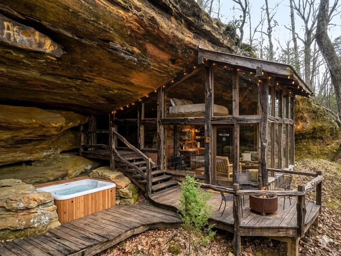 Lot 2 Mountain Springs Cem Road, Ravenna, KY 40472 - #1