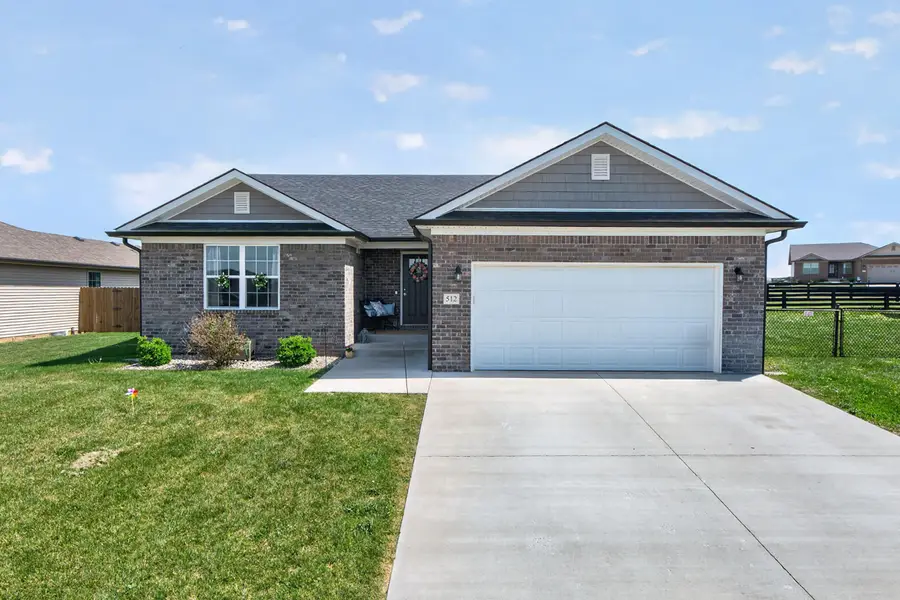 512 Sapphire Drive, Berea, KY 40403 - #2