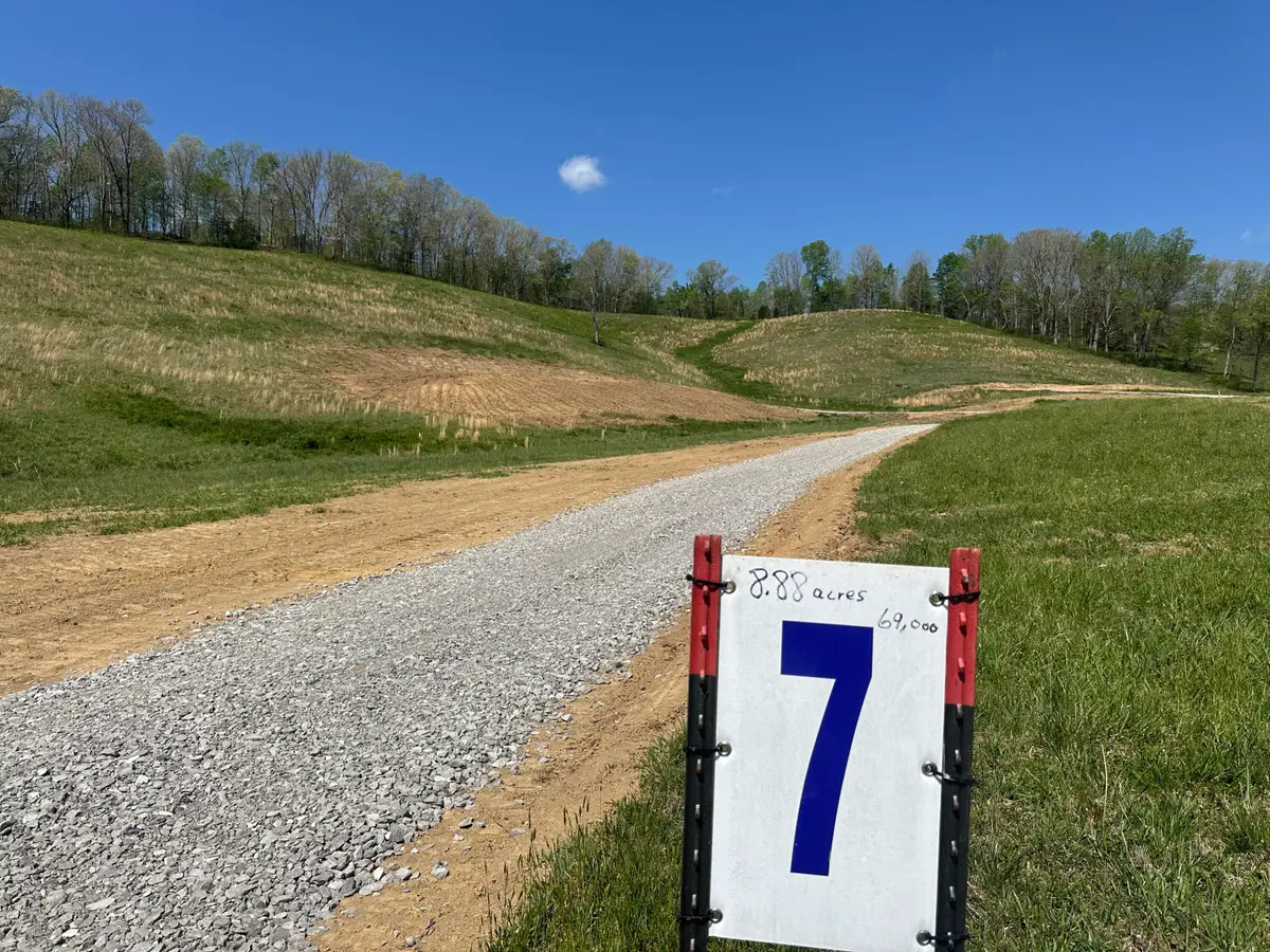 148 Coon Trail #Tract 7, East Bernstadt, KY 40729 - #1