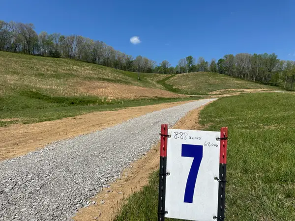 148 Coon Trail #Tract 7, East Bernstadt, KY 40729