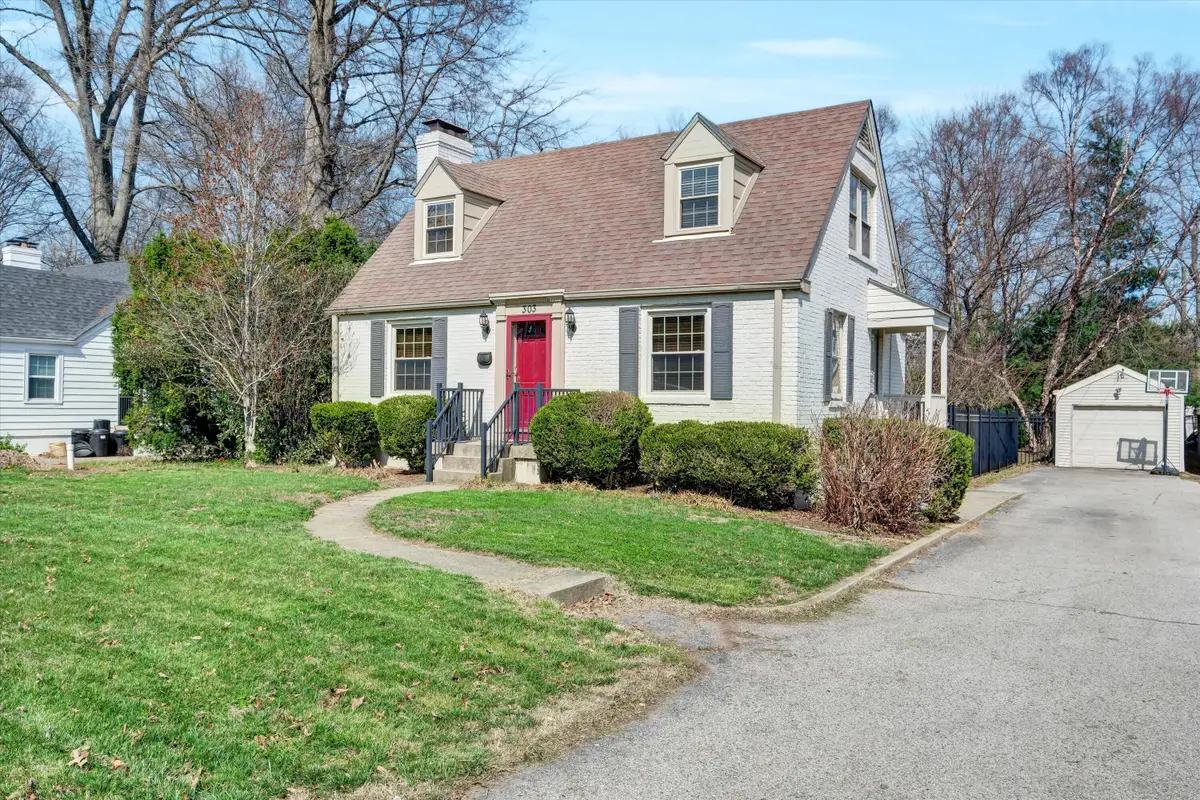 303 N Hubbards Lane, Louisville, KY 40207 - #1