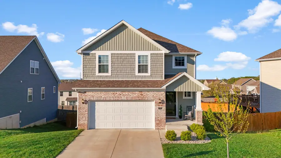 203 Pleasant View Drive, Georgetown, KY 40324 - #2