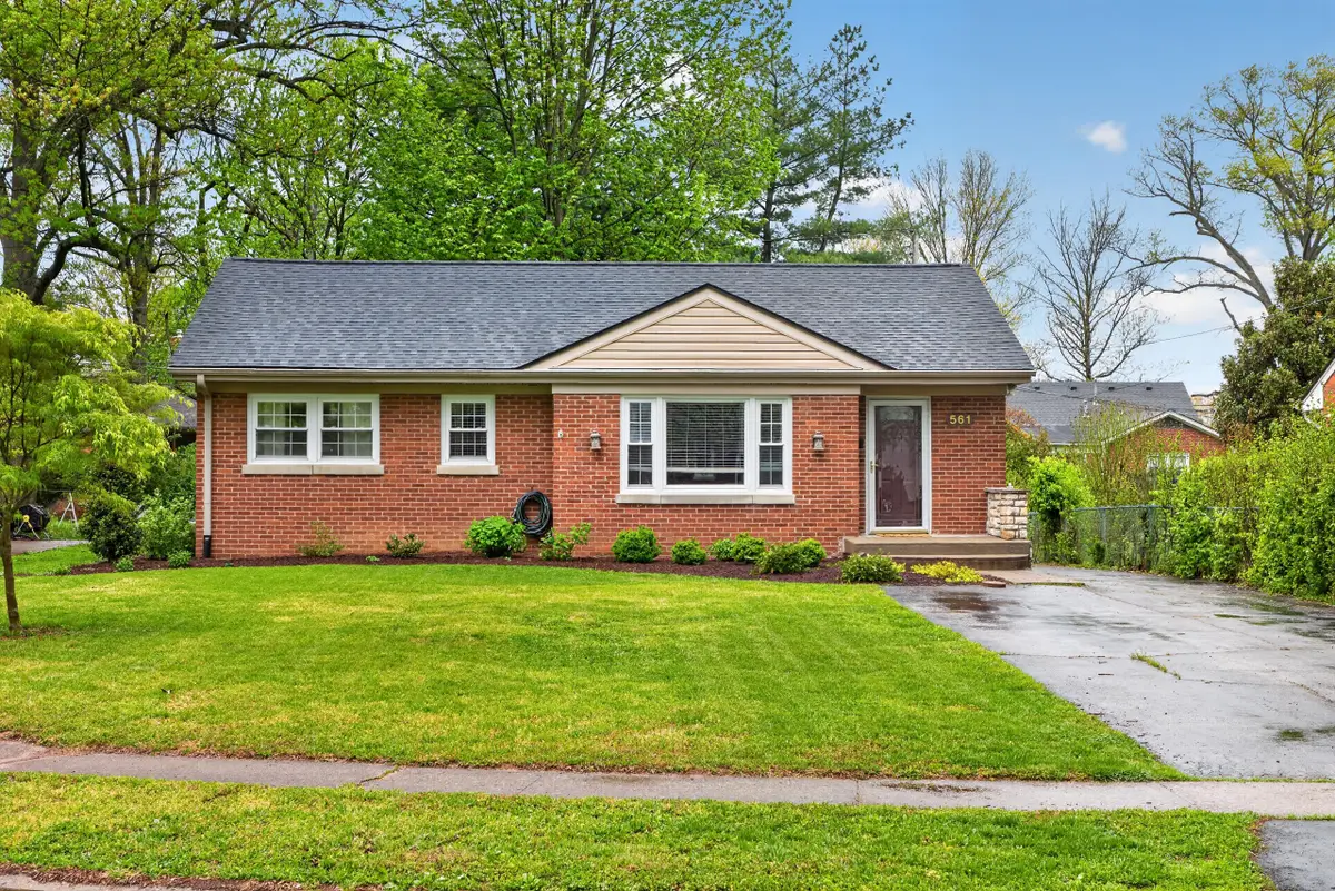 561 Claymont Drive, Lexington, KY 40503 - #1