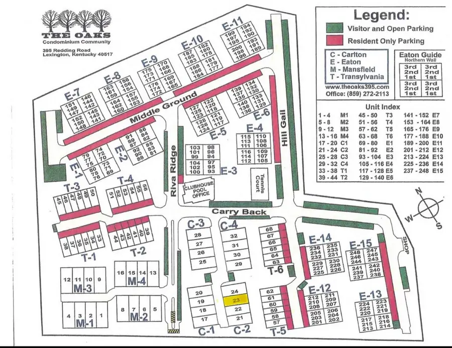 395 Redding Road #23, Lexington, KY 40517 - #3