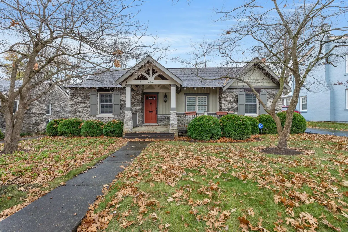 404 Henry Clay Boulevard, Lexington, KY 40502 - #1