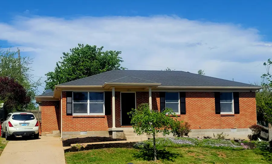 121 Lindsey Drive, Nicholasville, KY 40356 - #2