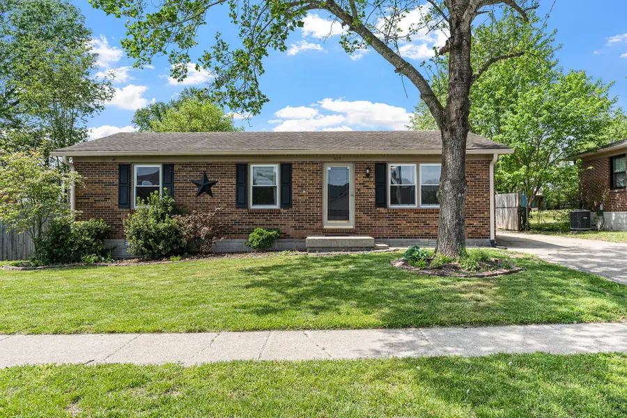 527 Miles Road, Nicholasville, KY 40356 - #2