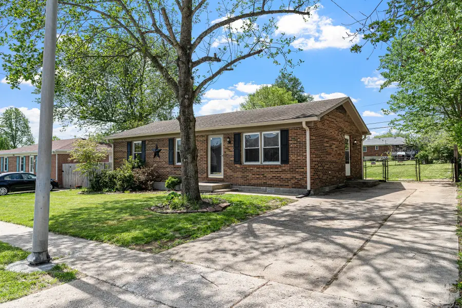 527 Miles Road, Nicholasville, KY 40356 - #3