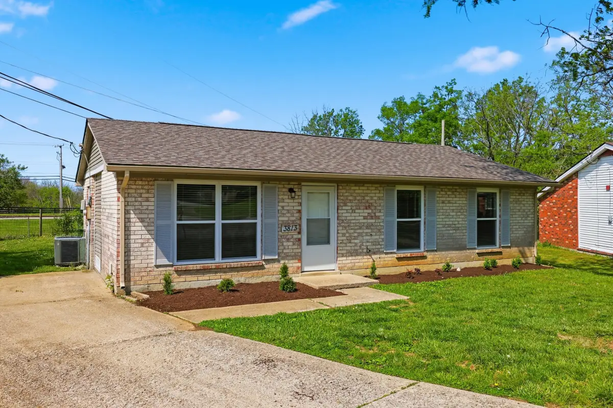 3813 Gar Court, Lexington, KY 40517 - #1