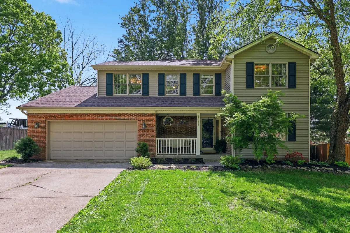 4812 Coral Creek Circle, Lexington, KY 40515 - #1