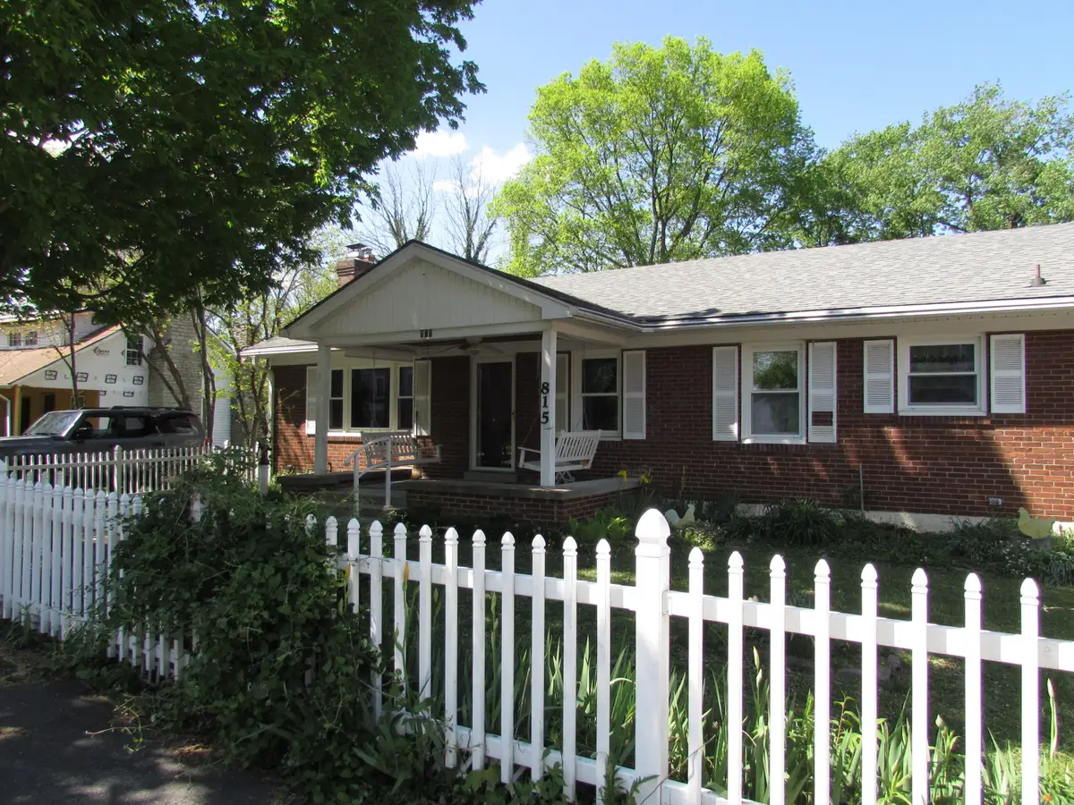 815 Bridgeport Road, Frankfort, KY 40601 - #1