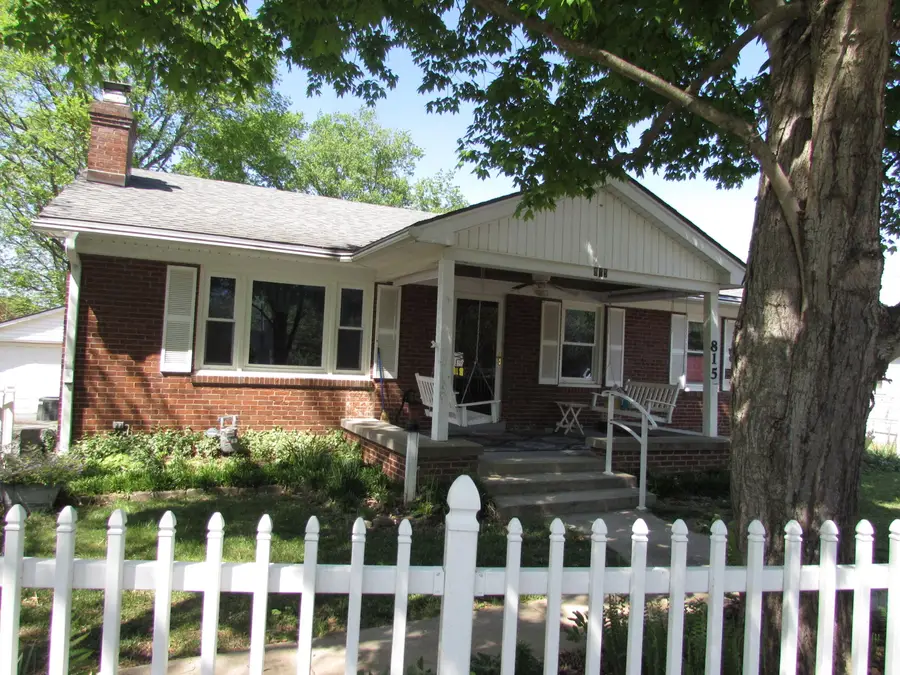 815 Bridgeport Road, Frankfort, KY 40601 - #2