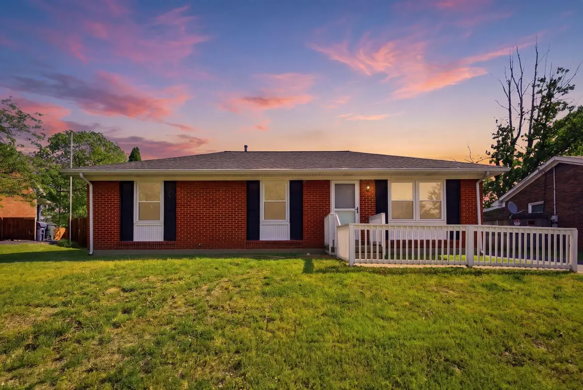 619 Warrington Drive, Lexington, KY 40505 - #1