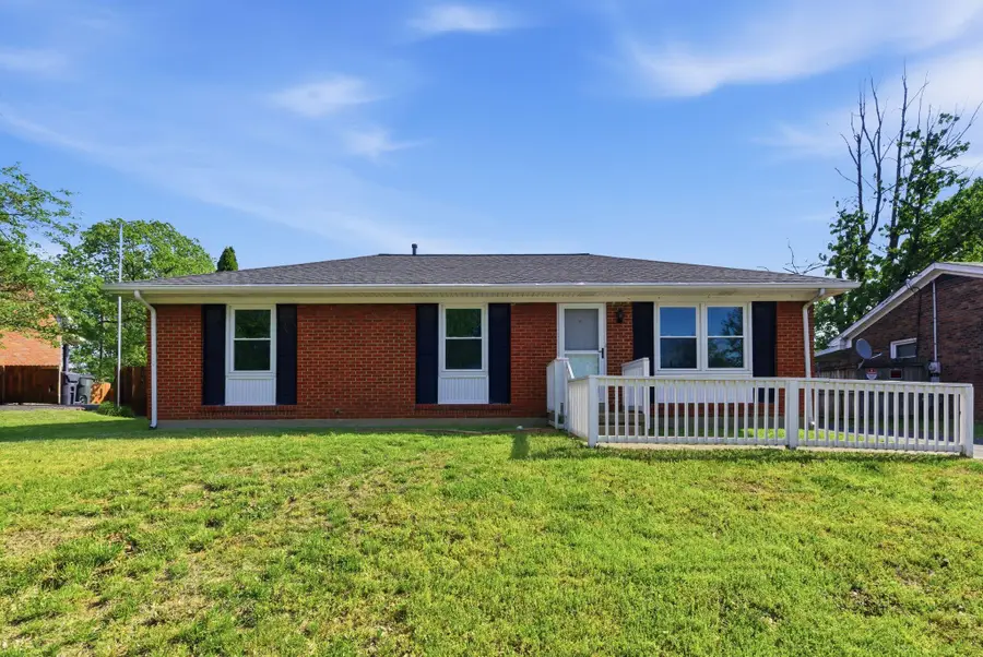 619 Warrington Drive, Lexington, KY 40505 - #2