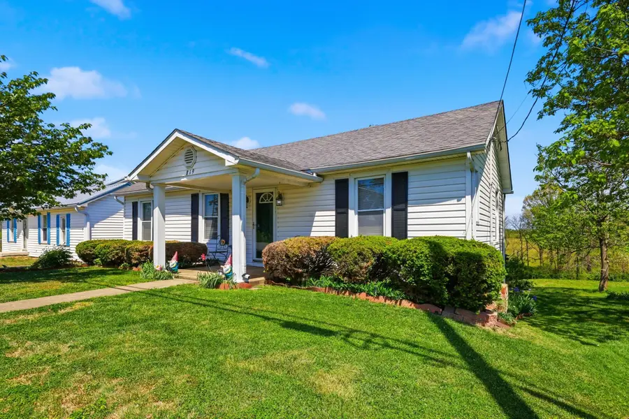 819 Bellows Mill Road, Harrodsburg, KY 40330 - #2