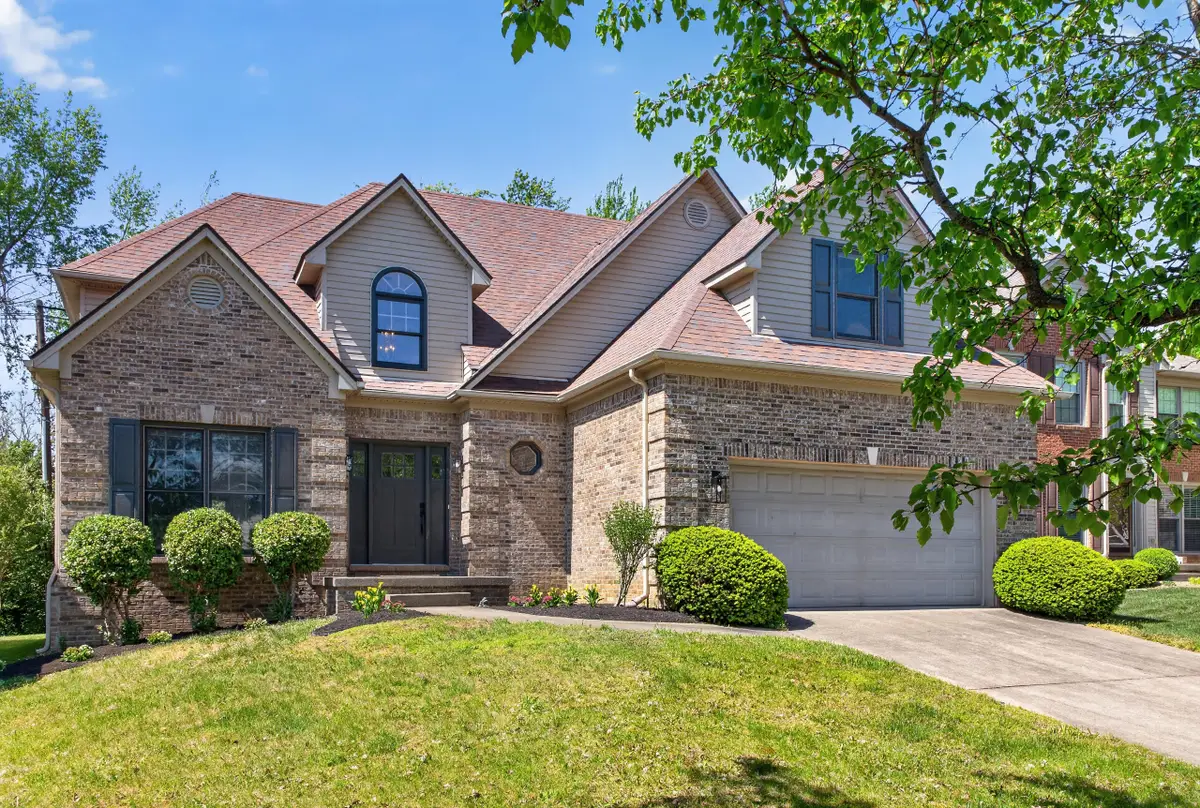 505 Huntersknoll Place, Lexington, KY 40509 - #1