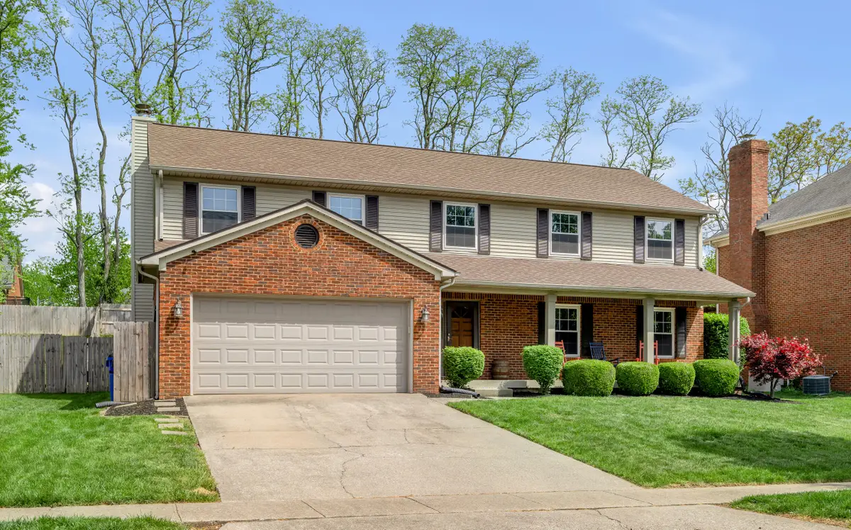 1445 Corona Drive, Lexington, KY 40514 - #1