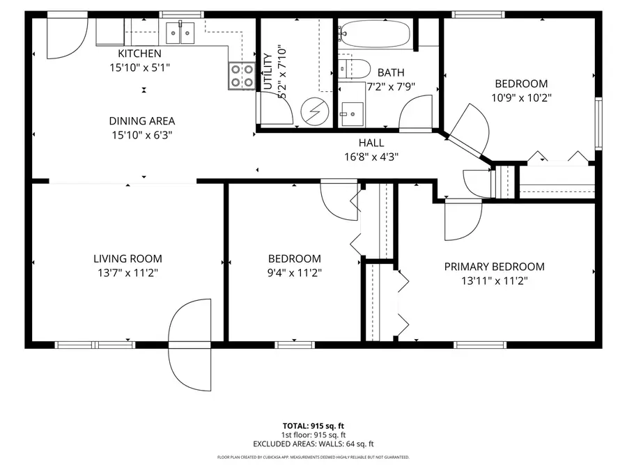 675 Cottonwood Drive, Richmond, KY 40475 - #2